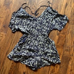 Lush Sold Out Romper